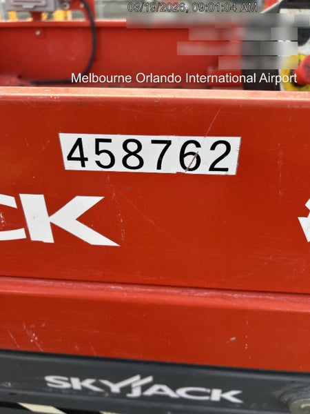 2024 SKYJACK SJ3219E