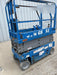 2018 Genie GS-1930 Genie GS-1930 Lift w/Fixed Rail and Chain Entry
