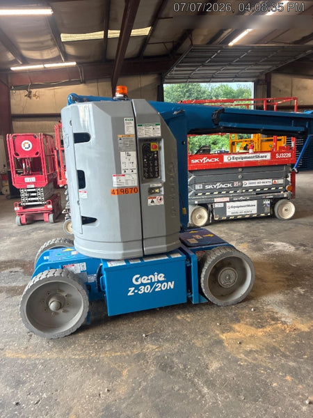 2024 GENIE Z30-20 N RJ