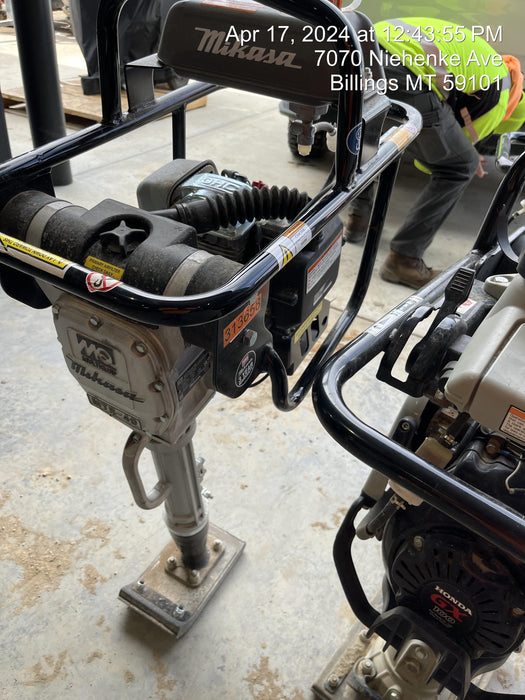 2023 MULTIQUIP MTR40HF