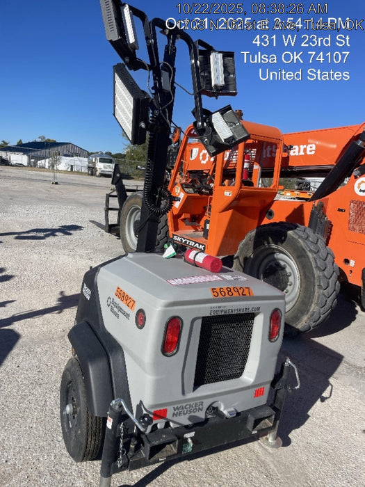 2025 WACKER NEUSON LTT4