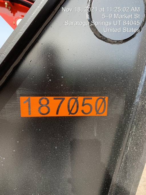 2021 MANITOU MTA6034