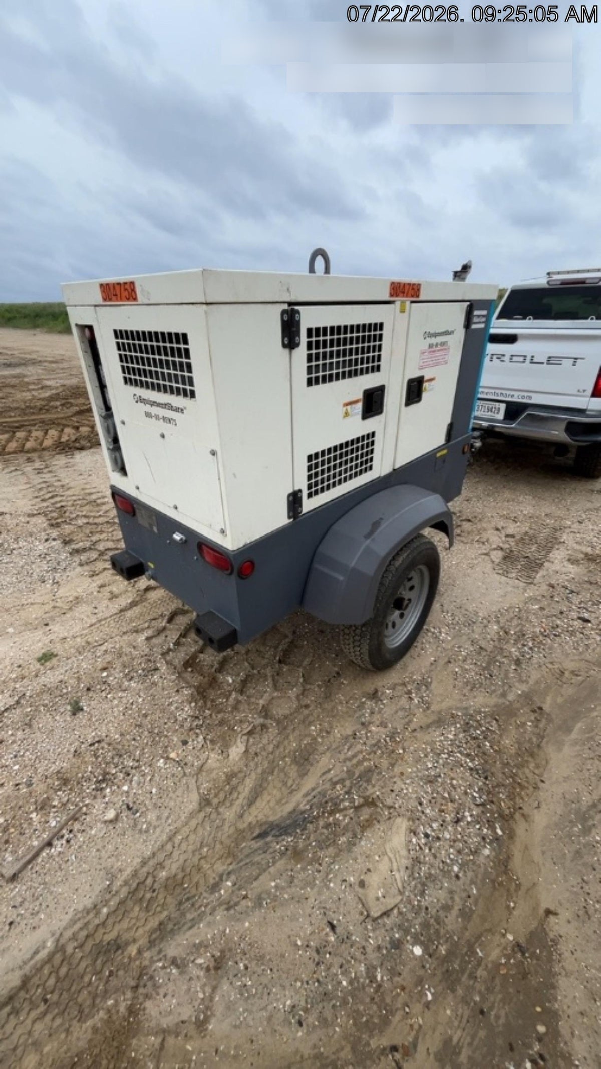 2023 ATLAS COPCO QAS25 CWK