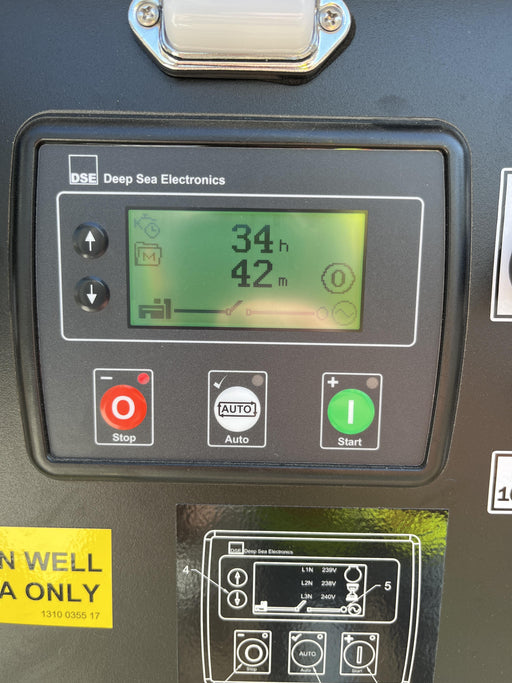 2023 ATLAS COPCO QAS25 CWK