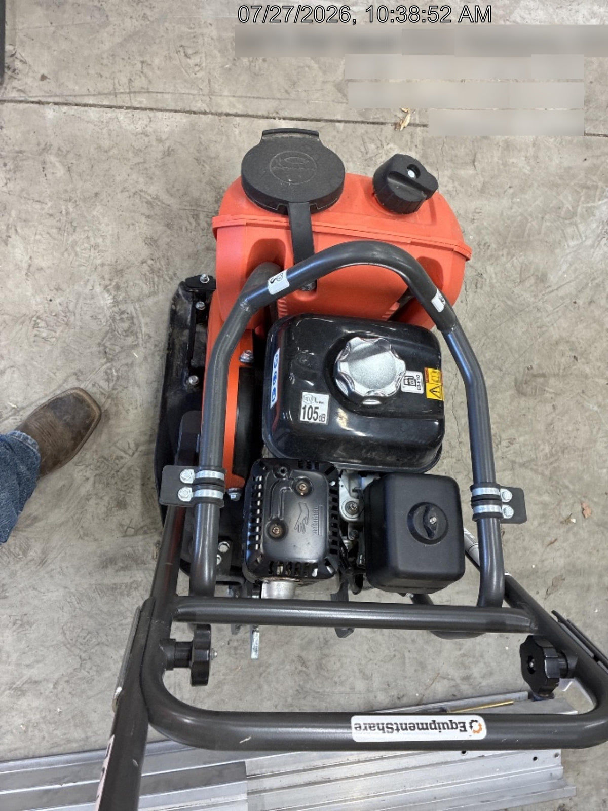 2025 HUSQVARNA LF75