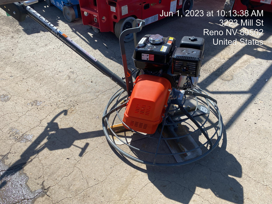 2020 HUSQVARNA CT 36-8A-V