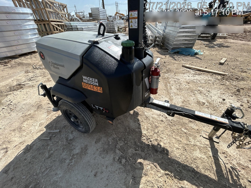 2024 WACKER NEUSON LTT4