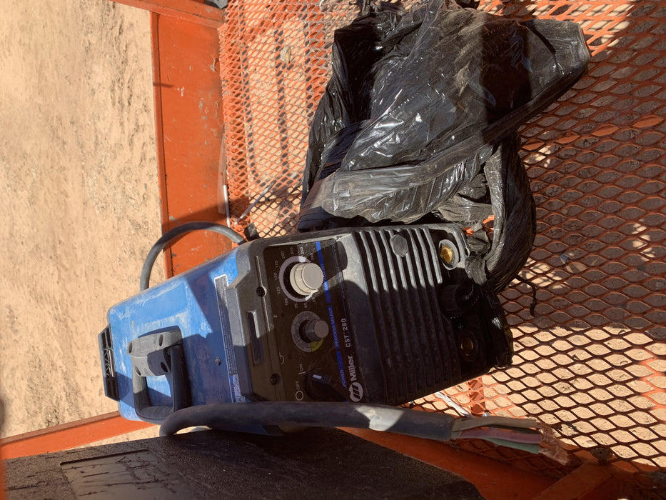 2019 MILLER ELECTRIC CST-280