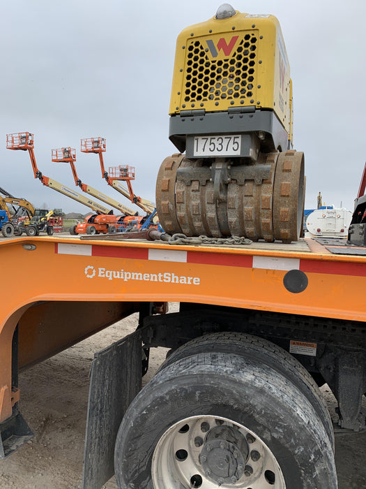2021 WACKER NEUSON RTLx-SC3