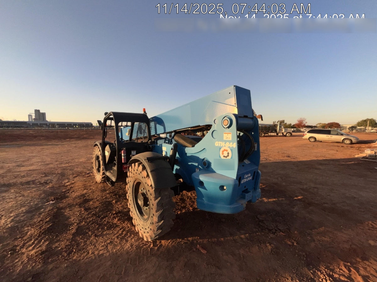 2019 GENIE GTH-844