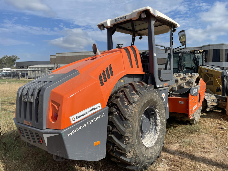 2023 HAMM H100iP