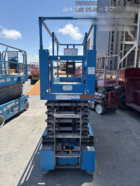 2019 GENIE GS-3232