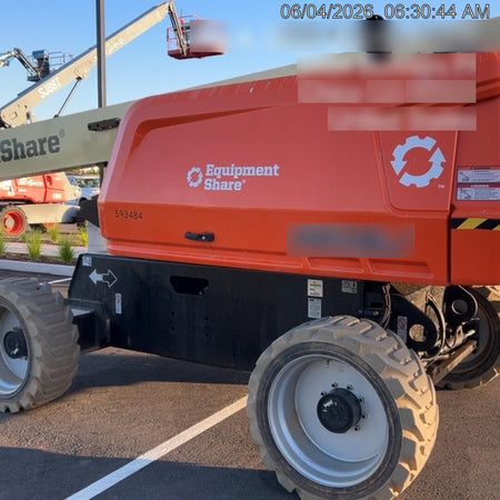 2025 JLG 660SJ