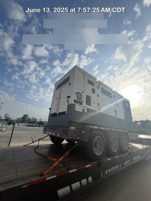 2022 ATLAS COPCO QAS 700