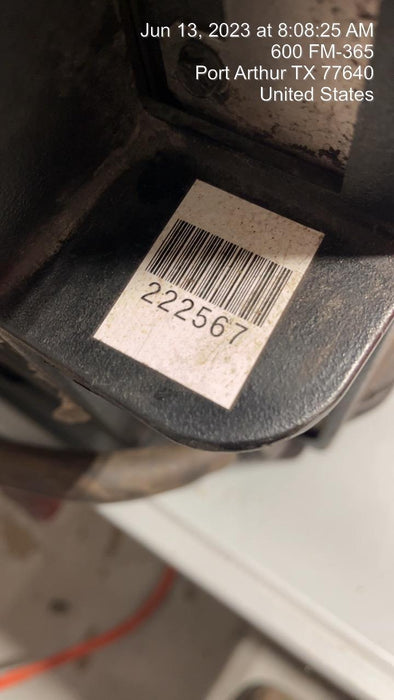 2022 LINCOLN ELECTRIC K4266-1