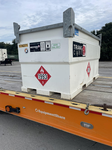 2021 TRANSCUBE 20TCGCAB