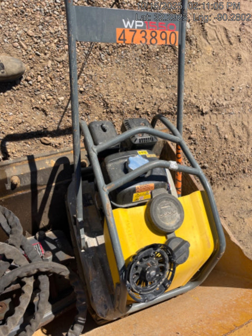 2025 WACKER NEUSON WP1550AW
