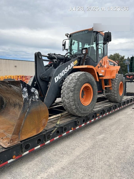 2019 DOOSAN DL250-5