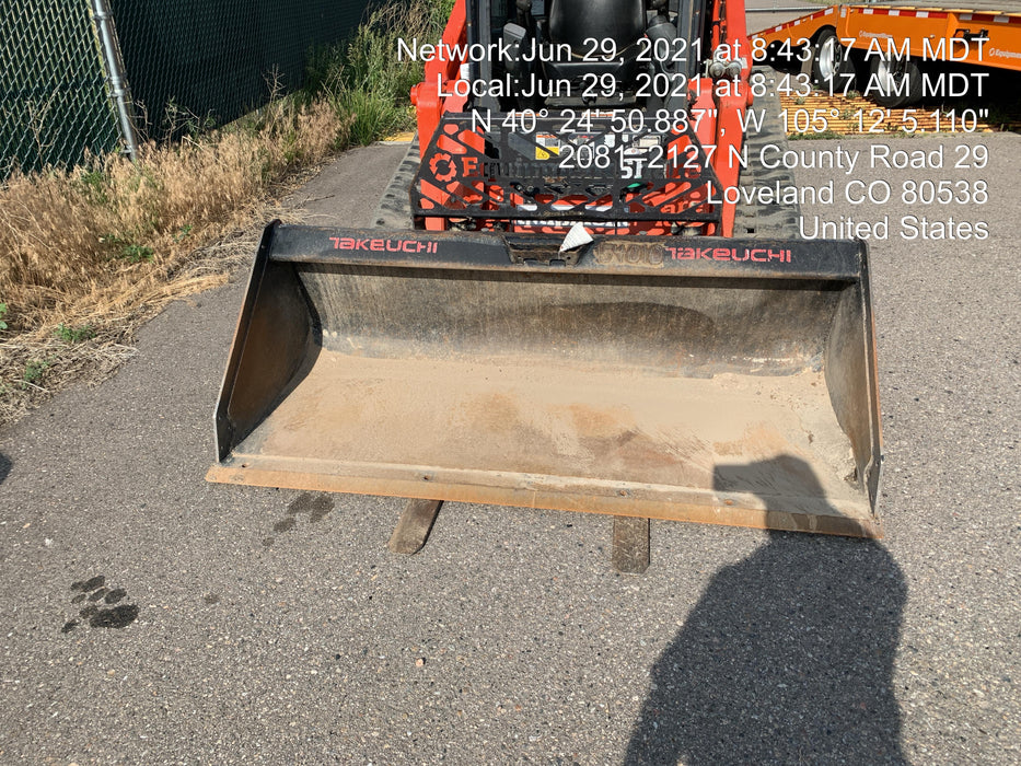 2019 PALADIN 48" Pallet Forks - Paladin