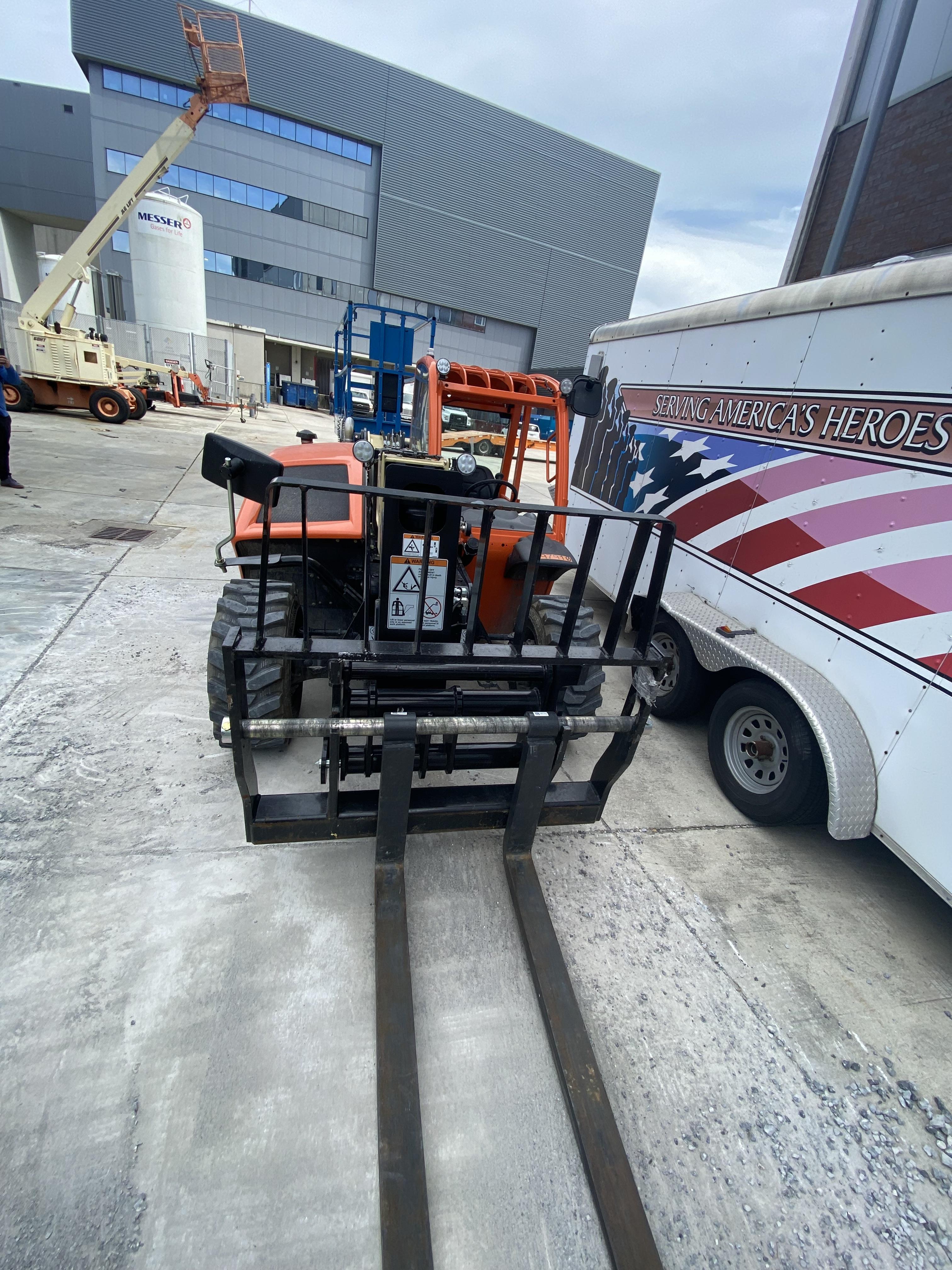 2024 JLG G5-18A