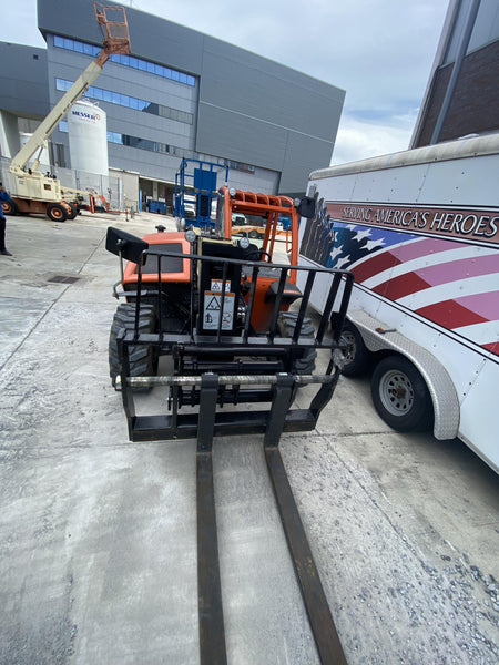 2024 JLG G5-18A