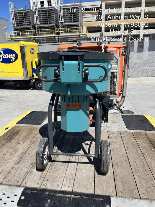 2025 COLLOMIX TMX1000