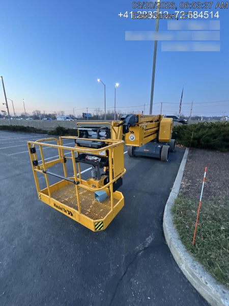 2023 HAULOTTE SIGMA46PRO