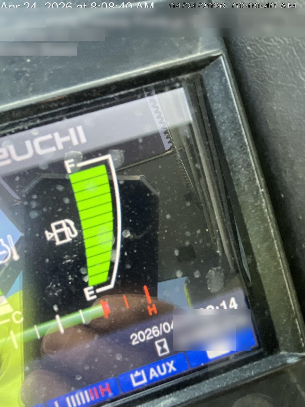 2024 TAKEUCHI TB290-CR