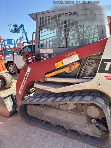 2022 TAKEUCHI TL8R2-CR