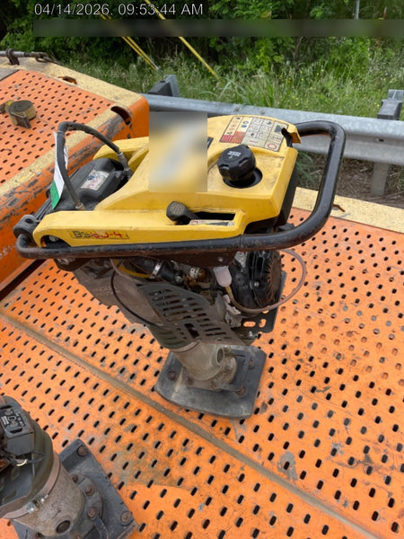 2020 WACKER NEUSON BS50-4As