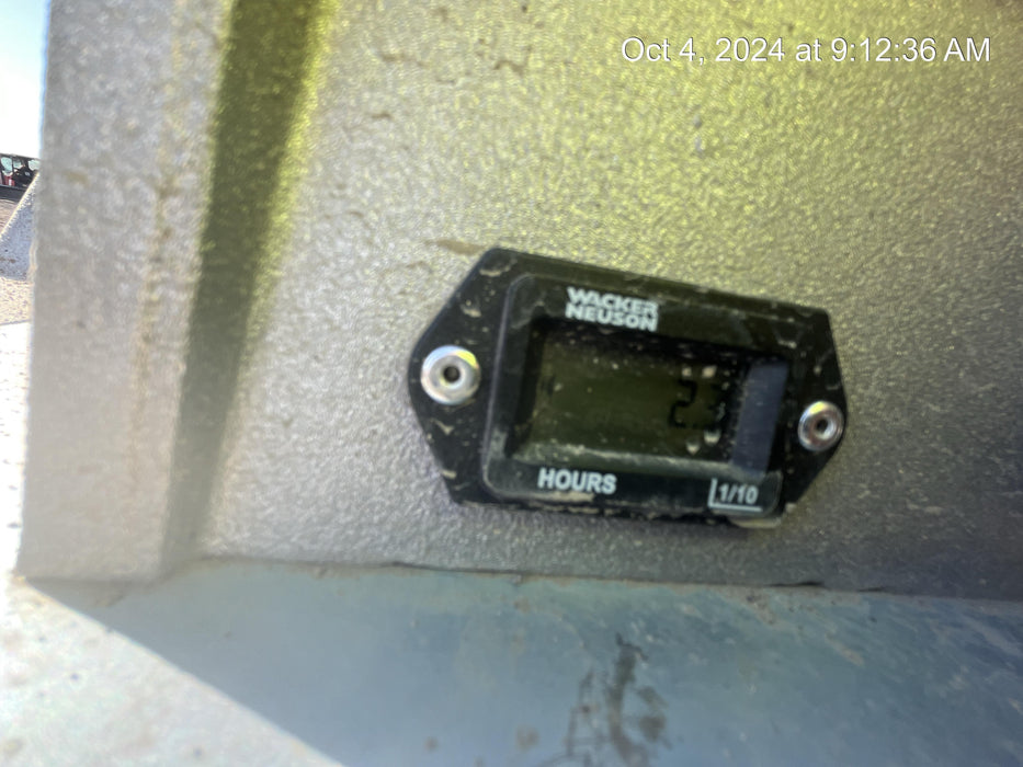 2024 WACKER NEUSON DPU6555Heh