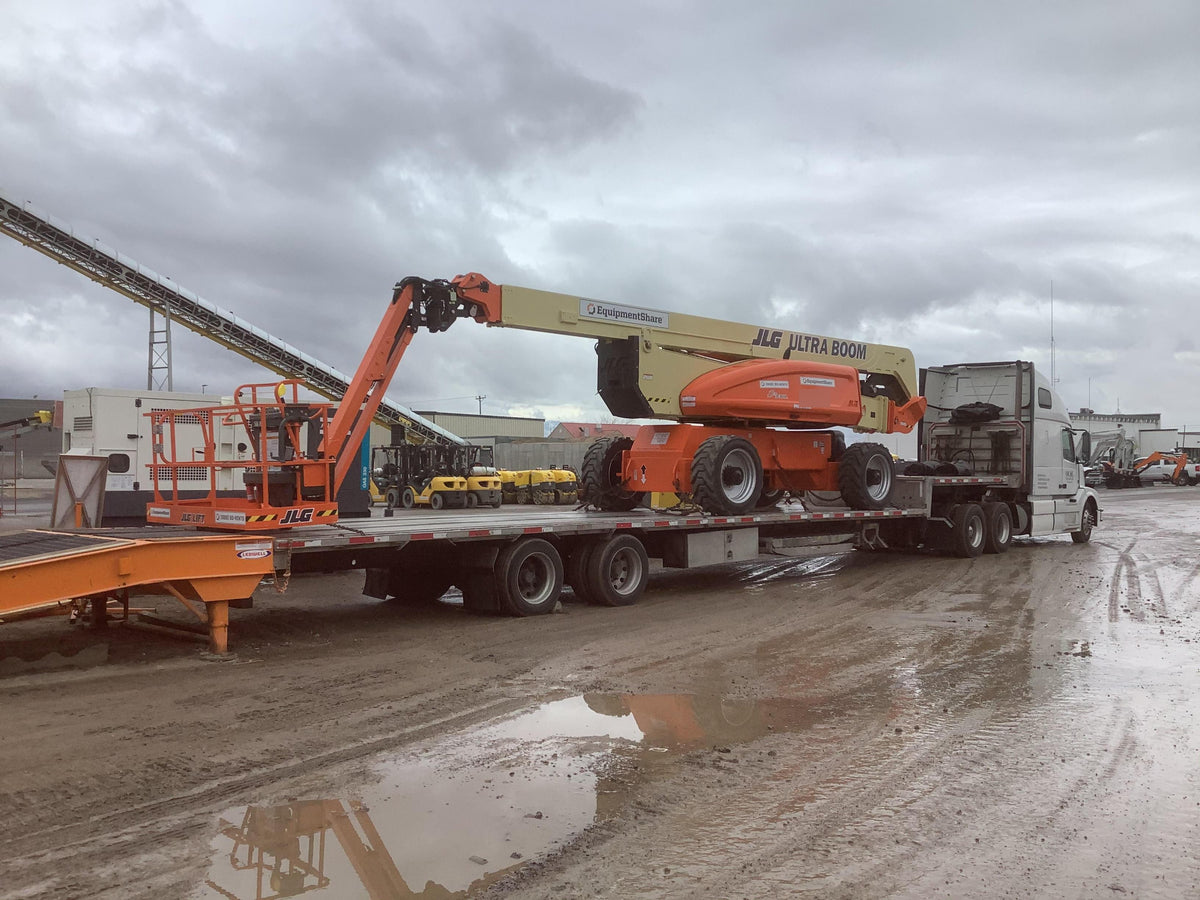 2021 JLG 1250AJP