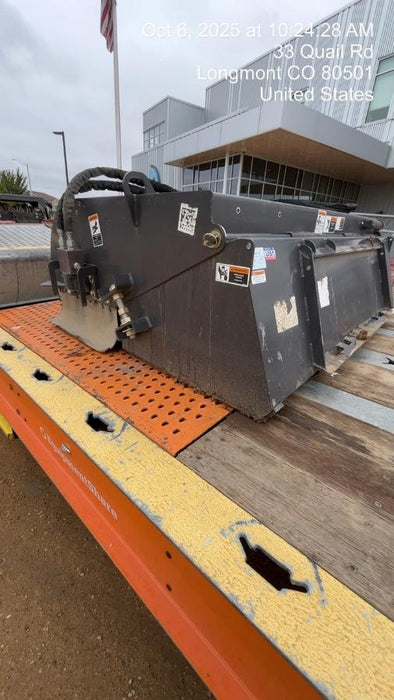 2025 PALADIN Sweepster SB72