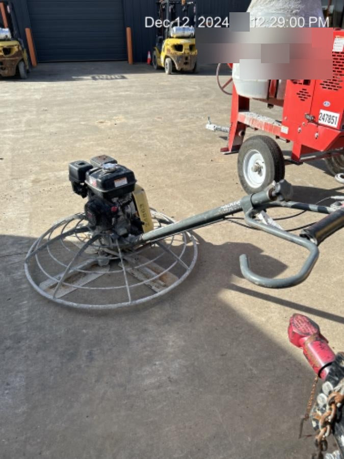 2019 WACKER NEUSON CT48