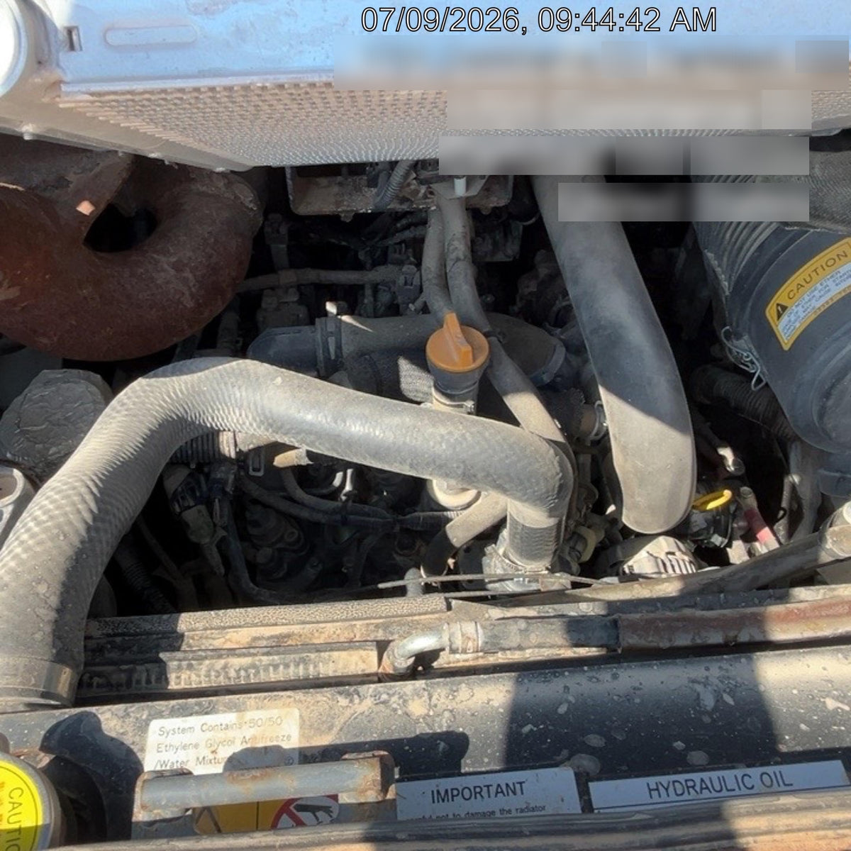 2022 TAKEUCHI TL6CR