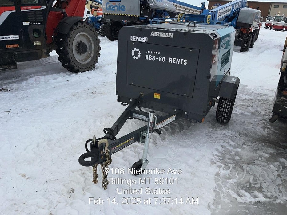 2024 AIRMAN PDS185S CWK