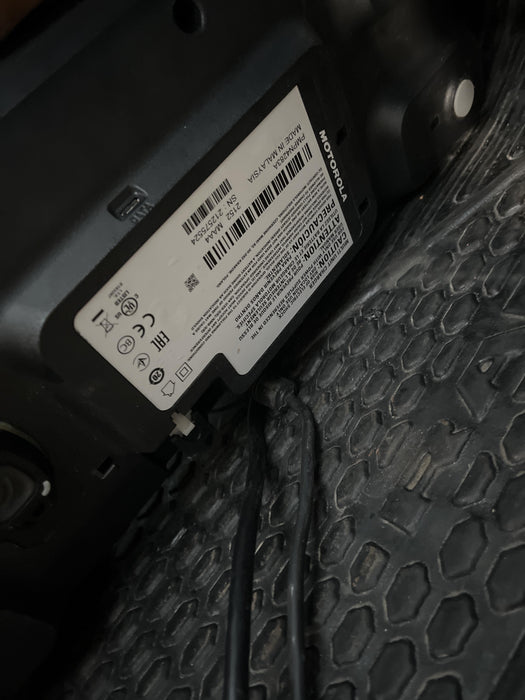 2021 MOTOROLA PMPN4284