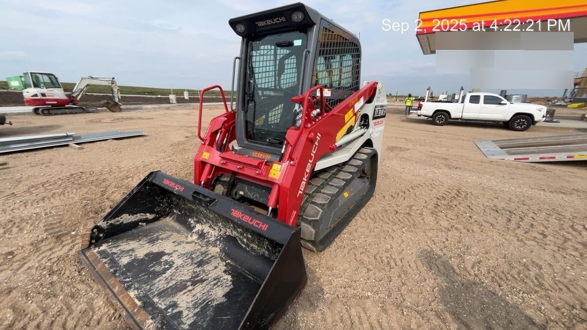 2025 TAKEUCHI TL8R2-CR