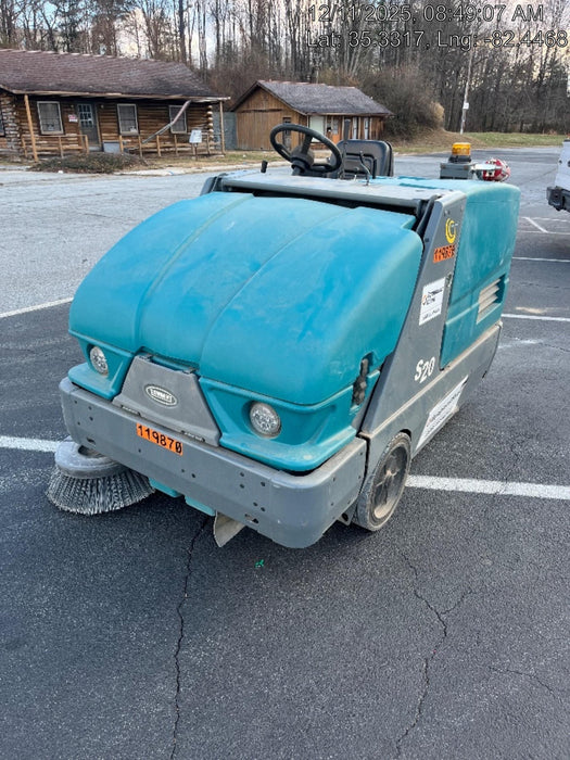 2020 TENNANT S20 LPG