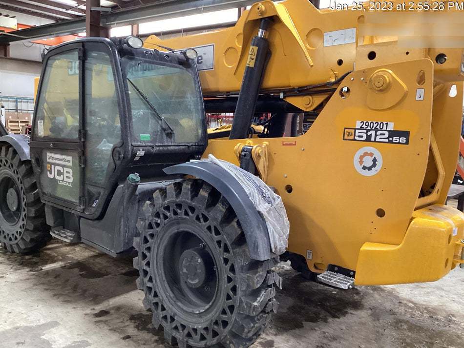 2023 JCB 512-56