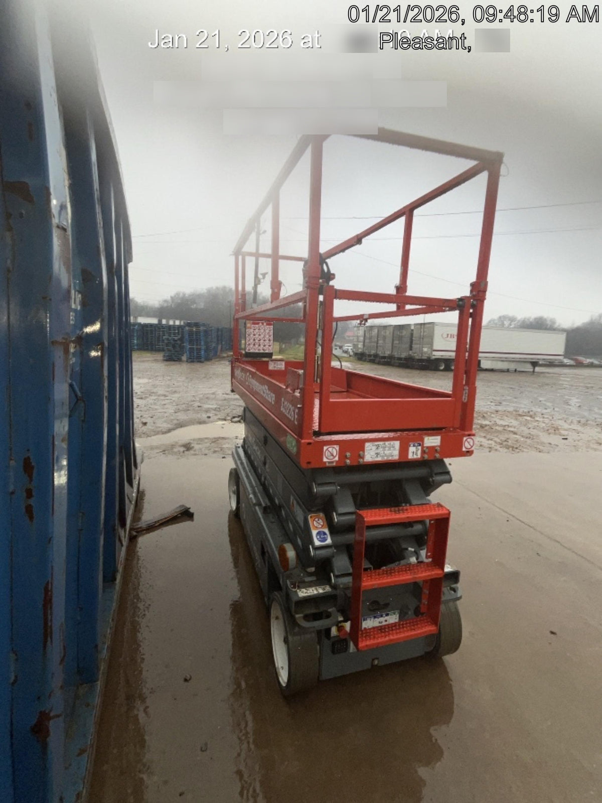 2024 SKYJACK SJ3226