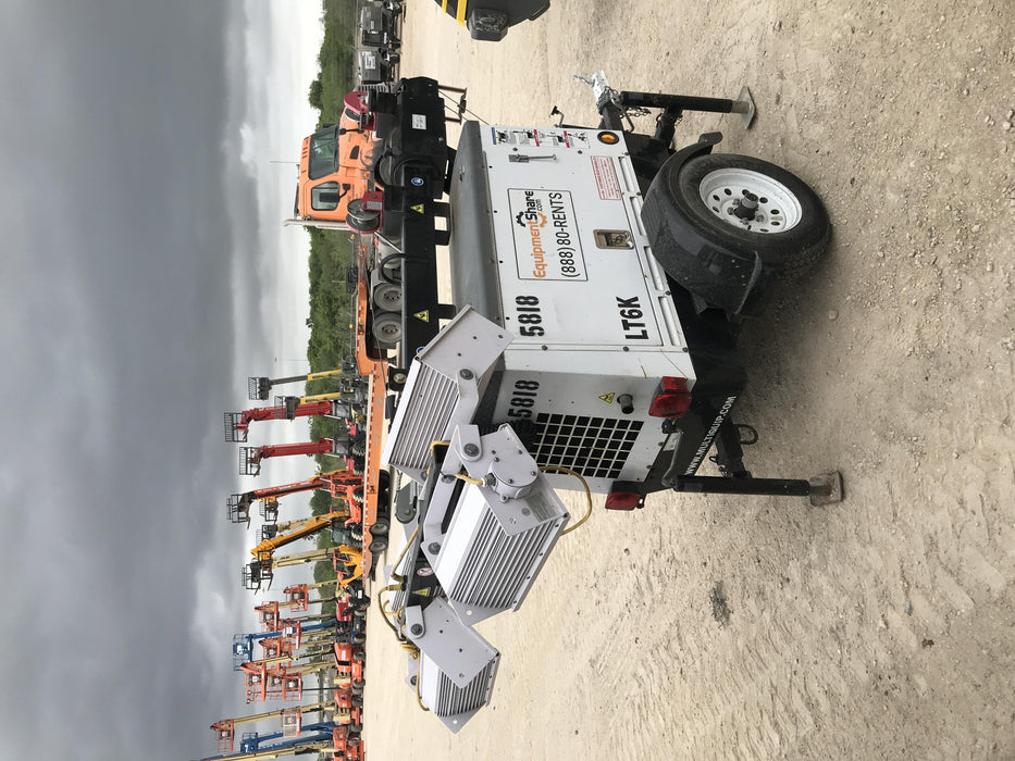 2017 Multiquip LT6K` 47223