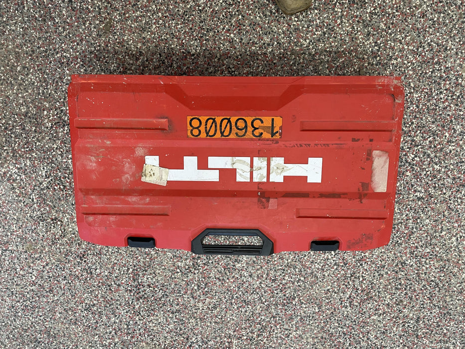 2021 HILTI DD 150-U