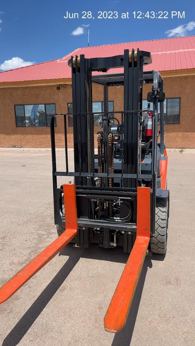 2022 TOYOTA 50-8FGU25