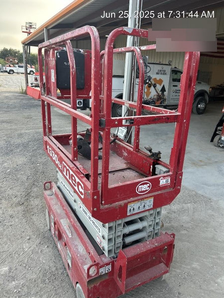 2019 MEC 1330SE