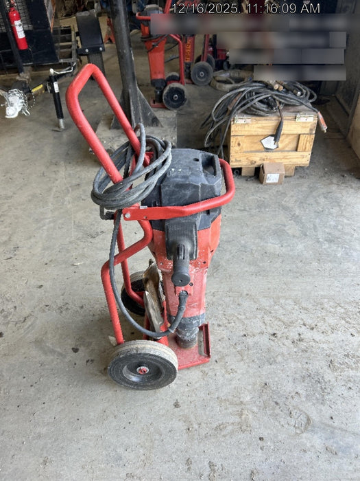 2025 HILTI TE 3000-AVR