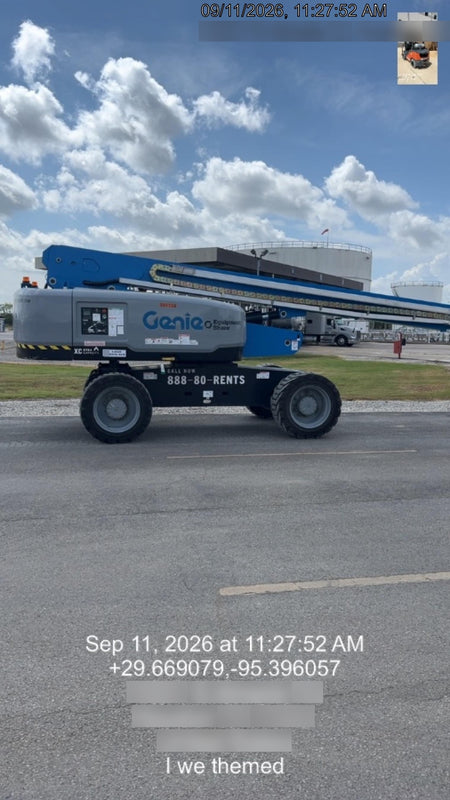 2025 GENIE S-85 XC