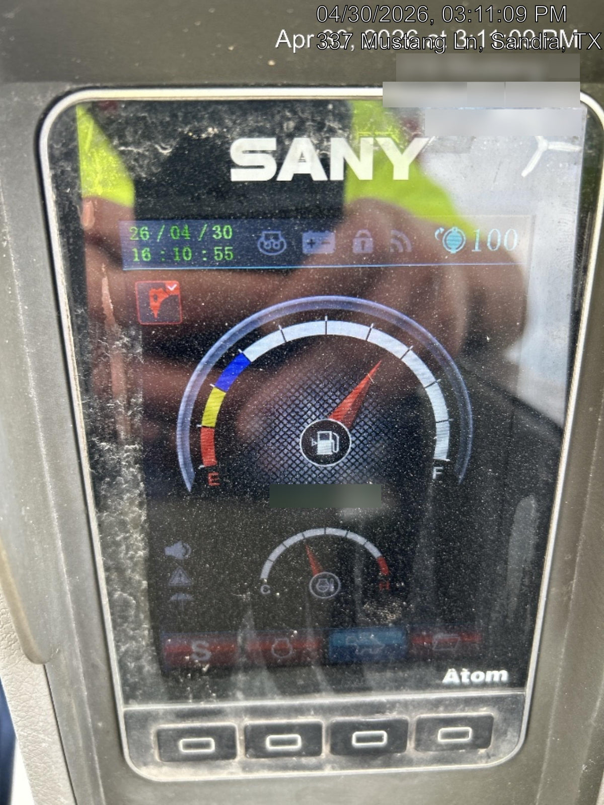 2021 SANY SY35U