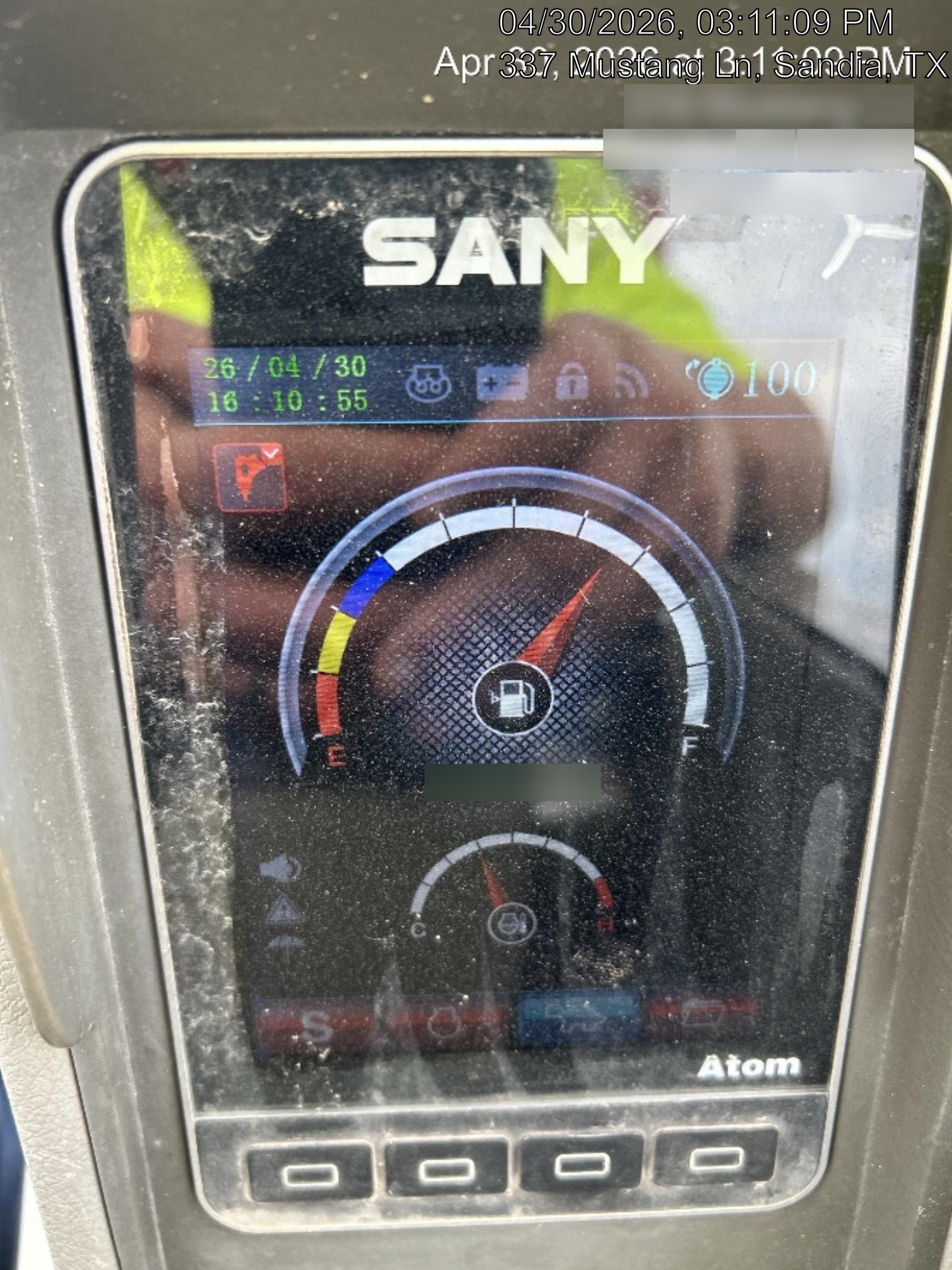2021 SANY SY35U