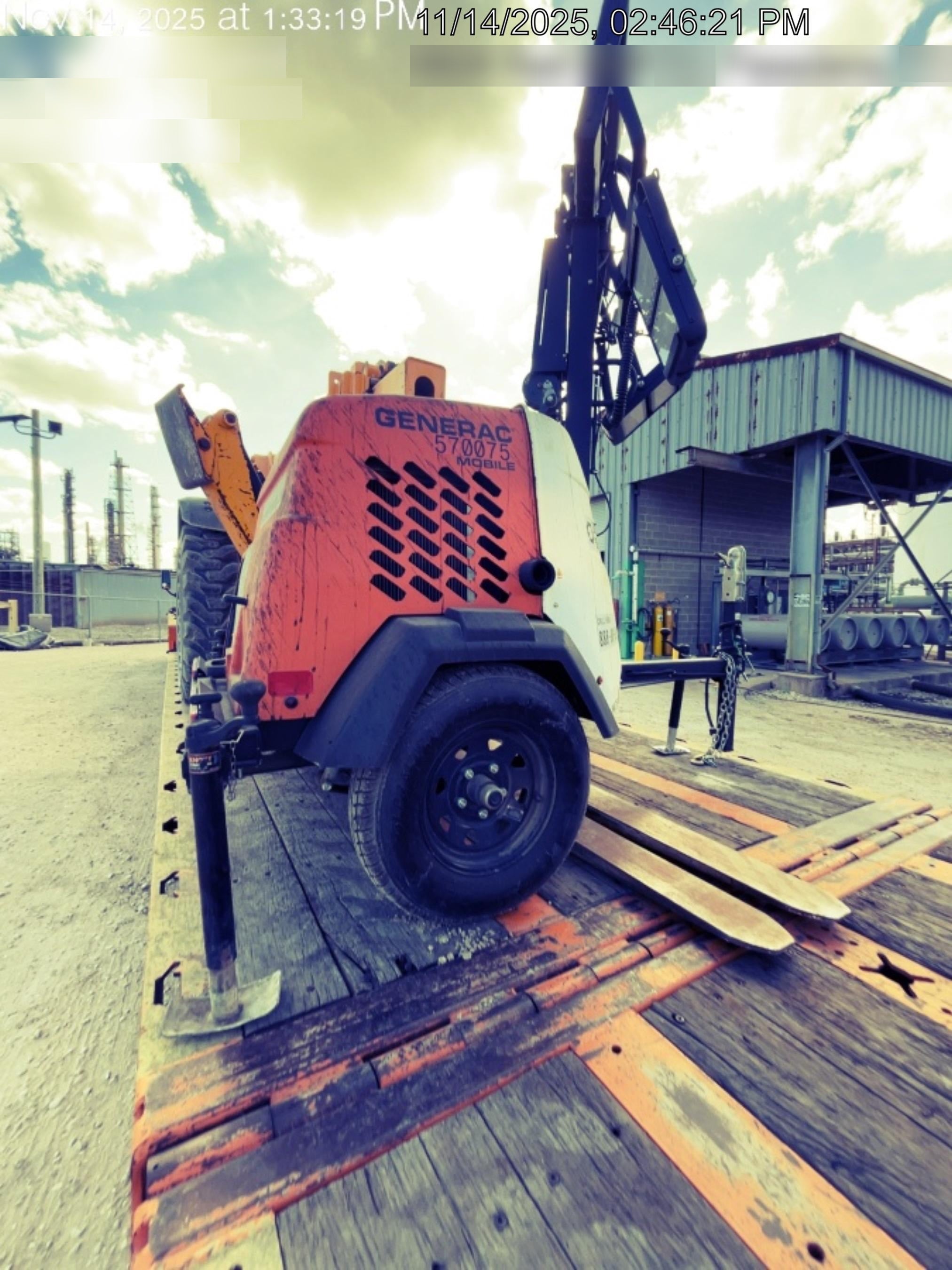 2025 GENERAC MLTS-4